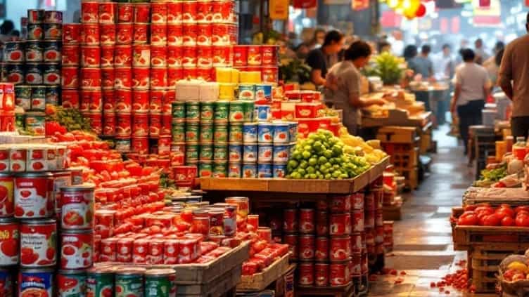 Pricing for tomato paste in Hormozgan wholesalers